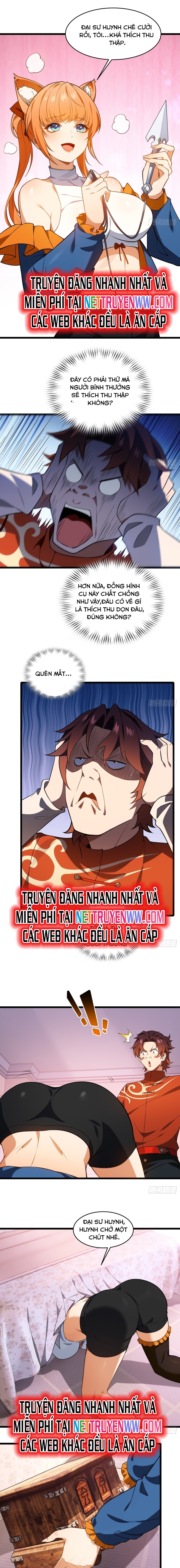 Bật Hack Mà Vẫn Là Tông Môn Yếu Nhất Sao?: Chapter 7