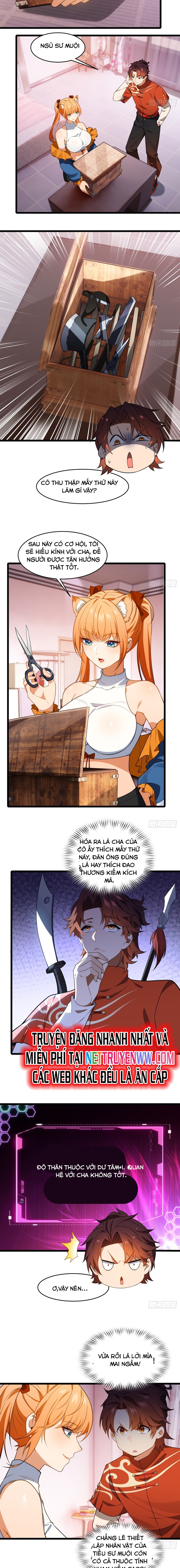 Bật Hack Mà Vẫn Là Tông Môn Yếu Nhất Sao?: Chapter 7