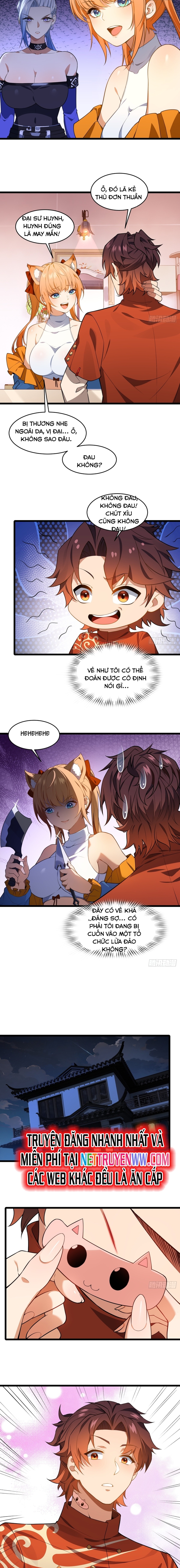 Bật Hack Mà Vẫn Là Tông Môn Yếu Nhất Sao?: Chapter 7