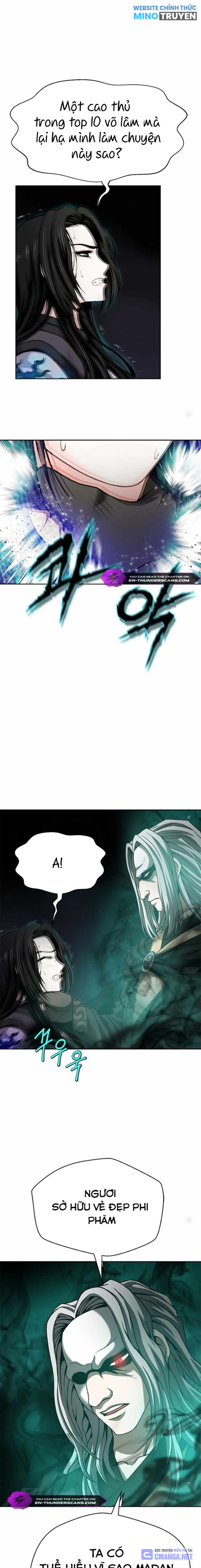 Bất Khả Chiến Bại: Chapter 12