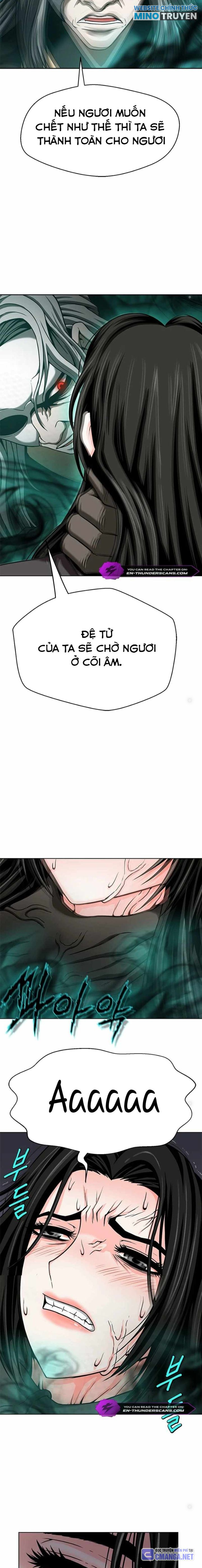 Bất Khả Chiến Bại: Chapter 12