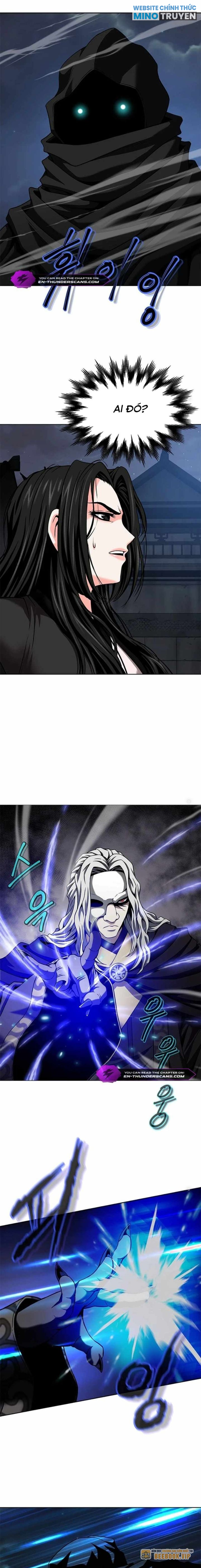 Bất Khả Chiến Bại: Chapter 12