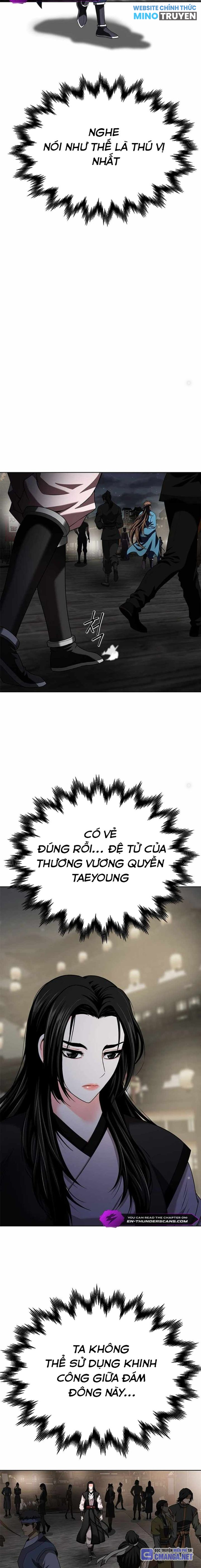 Bất Khả Chiến Bại: Chapter 12