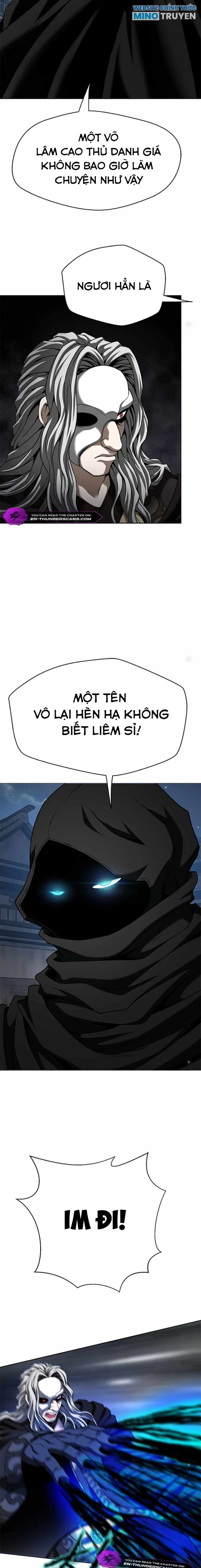 Bất Khả Chiến Bại: Chapter 12