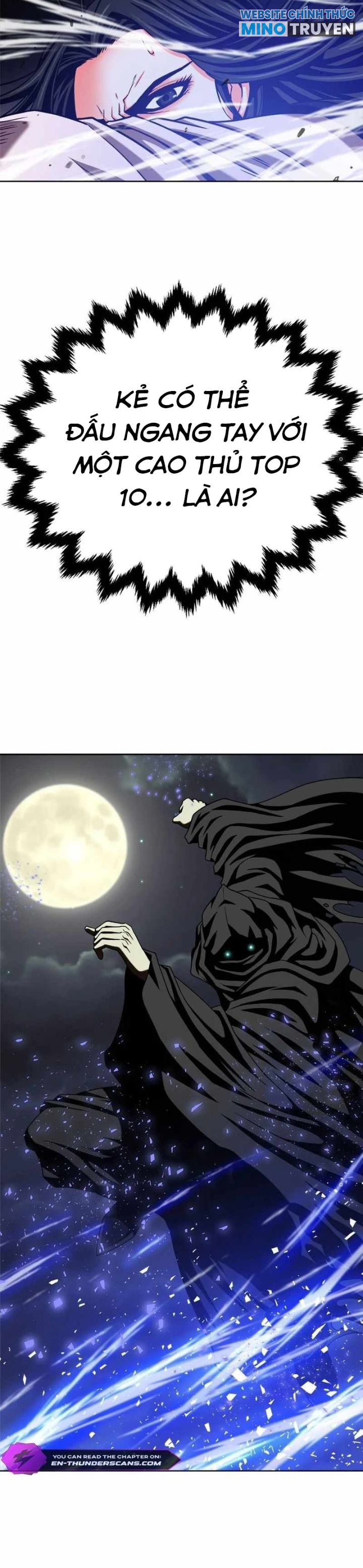 Bất Khả Chiến Bại: Chapter 12