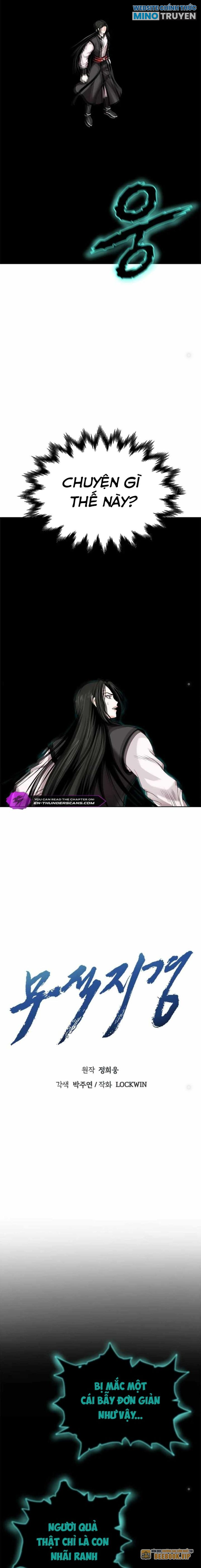 Bất Khả Chiến Bại: Chapter 12