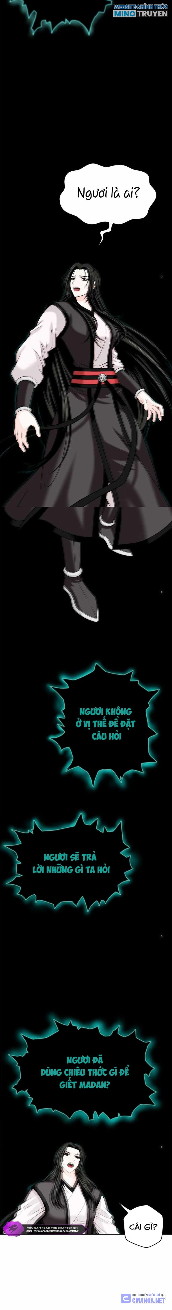 Bất Khả Chiến Bại: Chapter 12