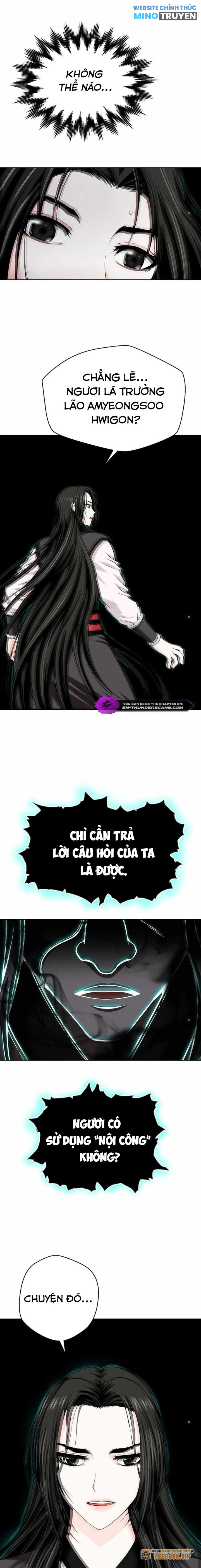 Bất Khả Chiến Bại: Chapter 12