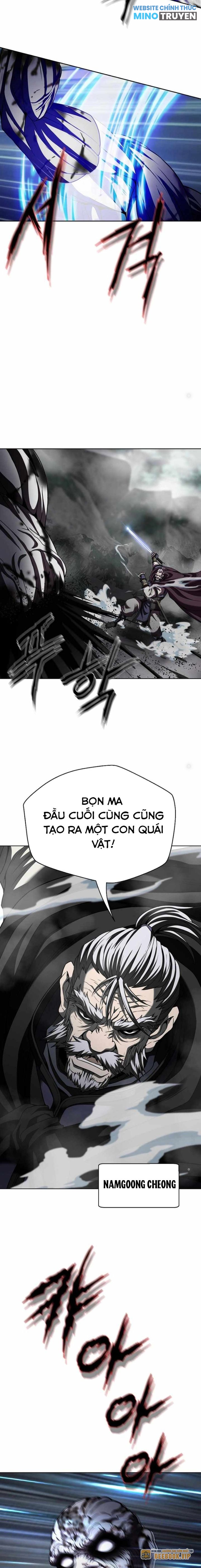 Bất Khả Chiến Bại: Chapter 15