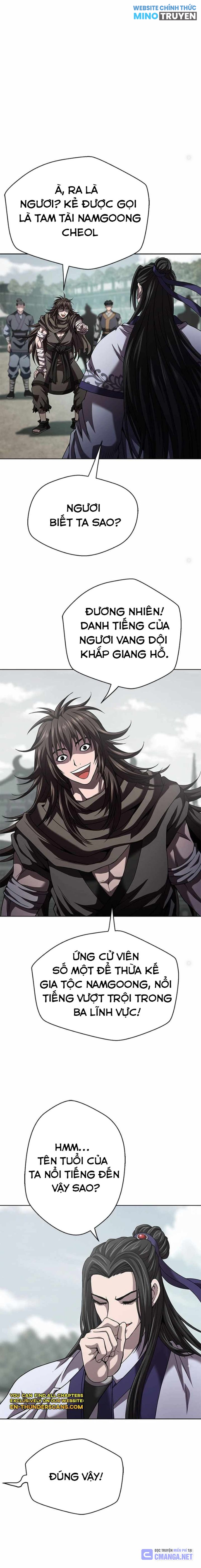 Bất Khả Chiến Bại: Chapter 15