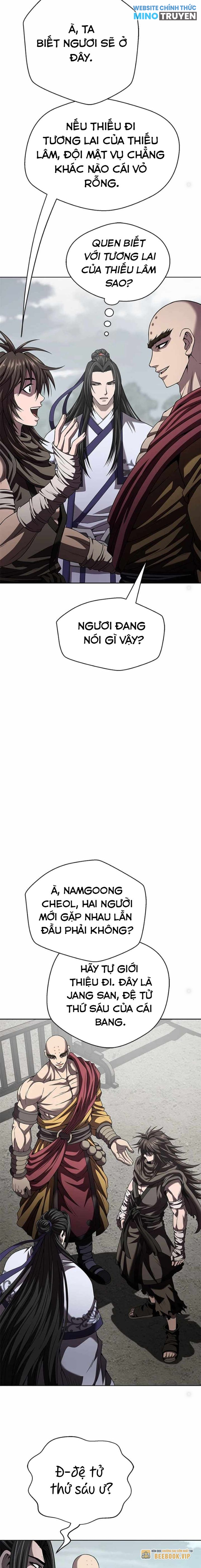 Bất Khả Chiến Bại: Chapter 15