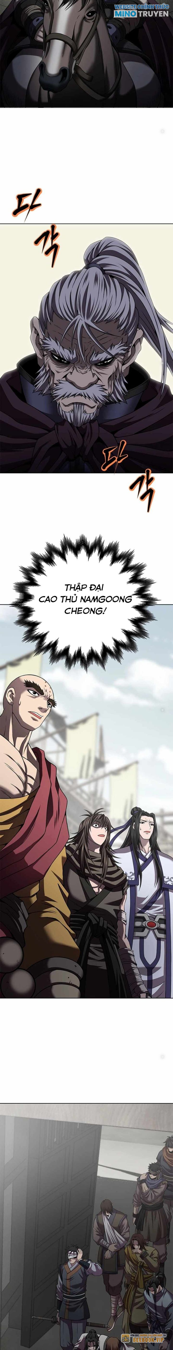 Bất Khả Chiến Bại: Chapter 15