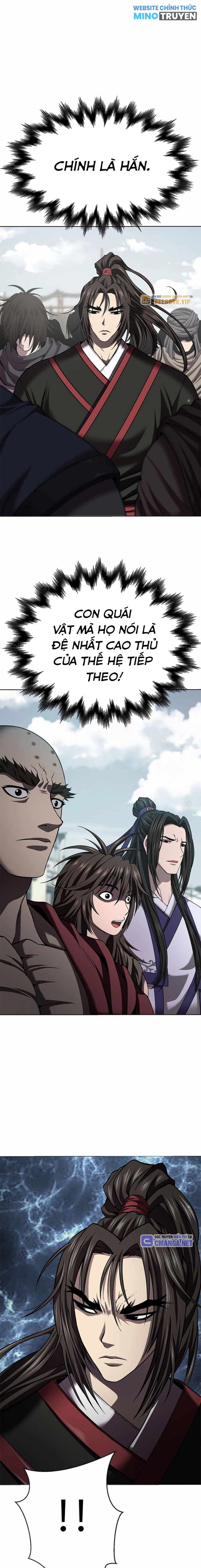 Bất Khả Chiến Bại: Chapter 15