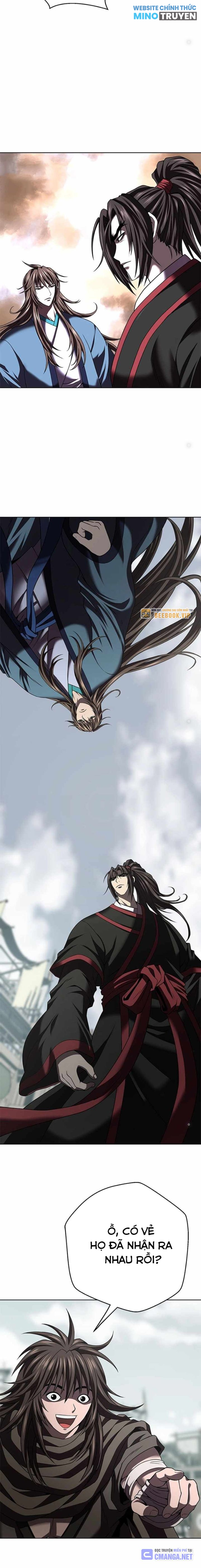 Bất Khả Chiến Bại: Chapter 15