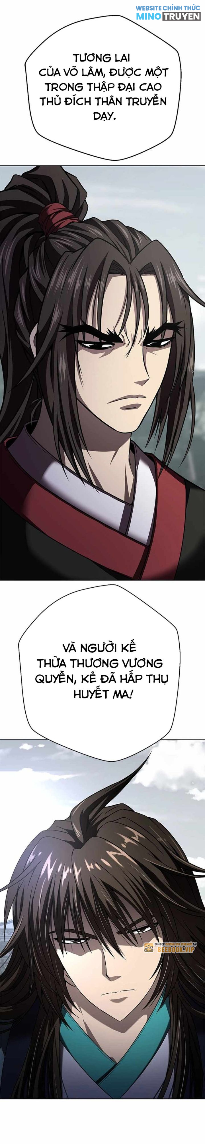 Bất Khả Chiến Bại: Chapter 15