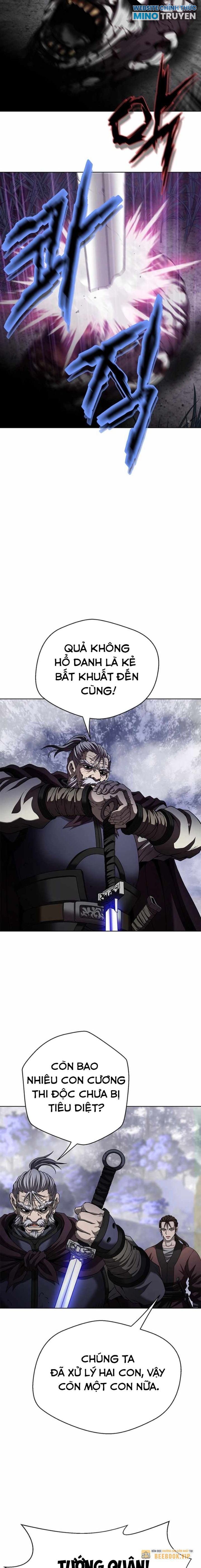 Bất Khả Chiến Bại: Chapter 15