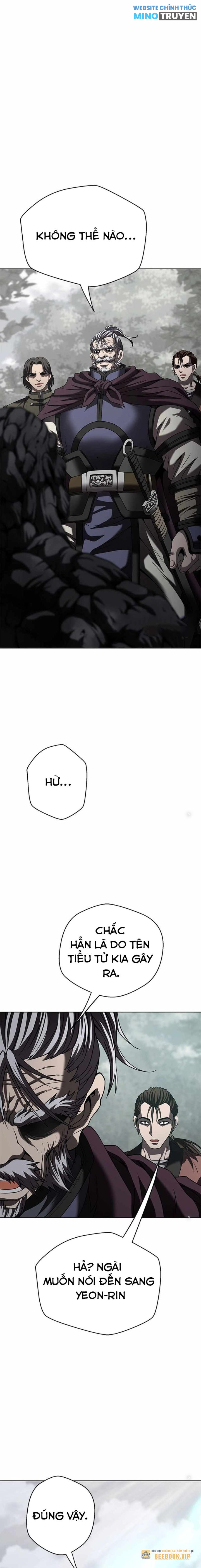 Bất Khả Chiến Bại: Chapter 15