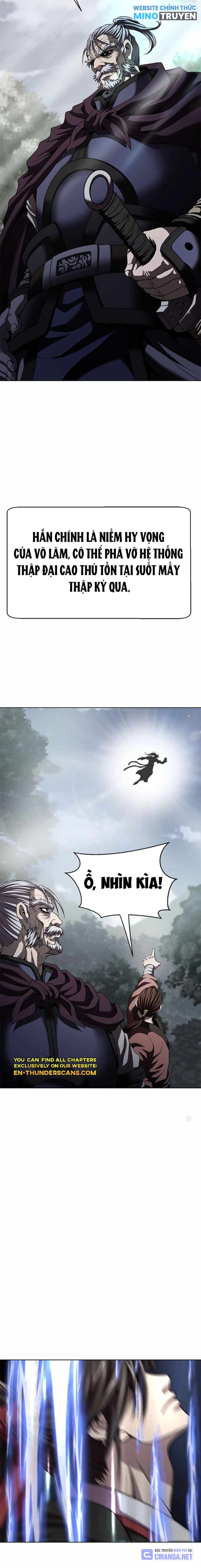 Bất Khả Chiến Bại: Chapter 15