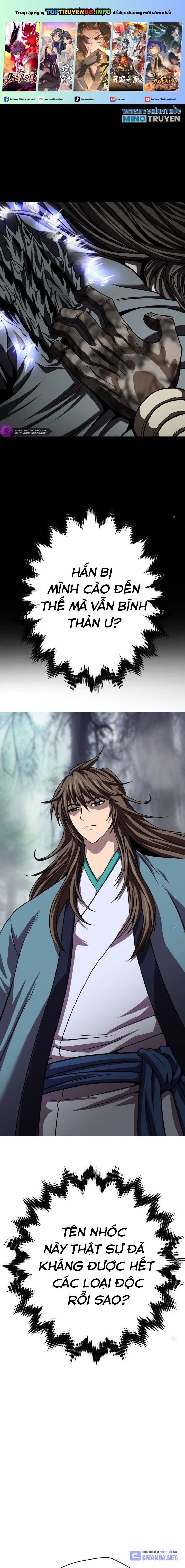 Bất Khả Chiến Bại: Chapter 25