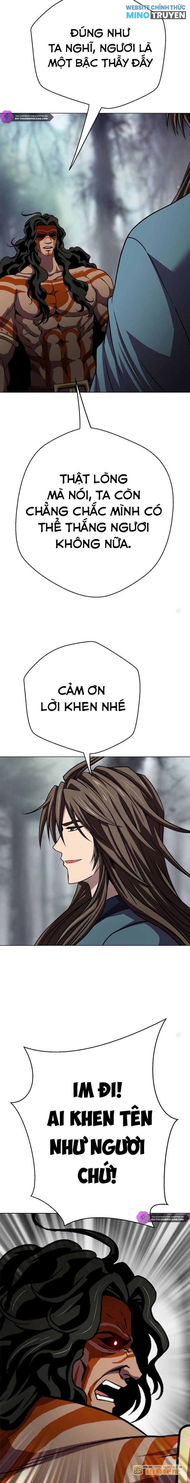 Bất Khả Chiến Bại: Chapter 25