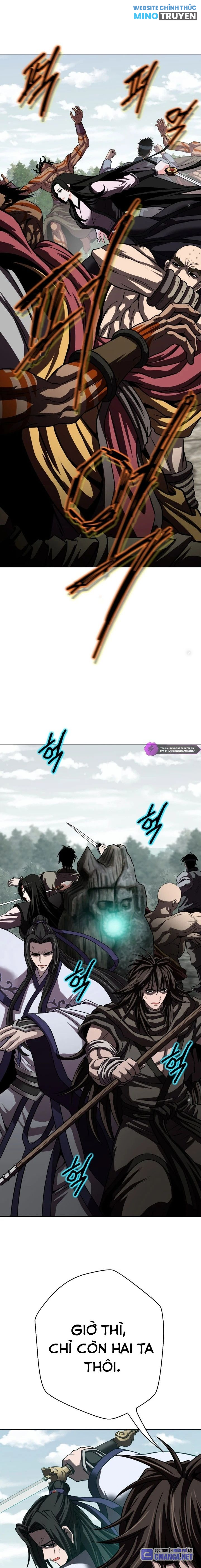 Bất Khả Chiến Bại: Chapter 25