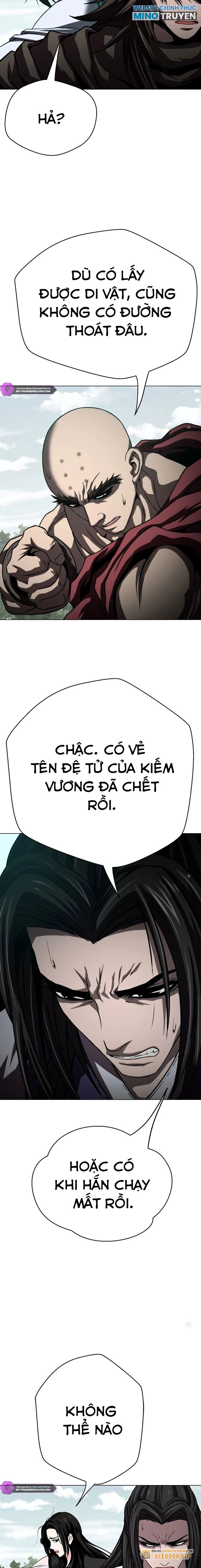Bất Khả Chiến Bại: Chapter 25