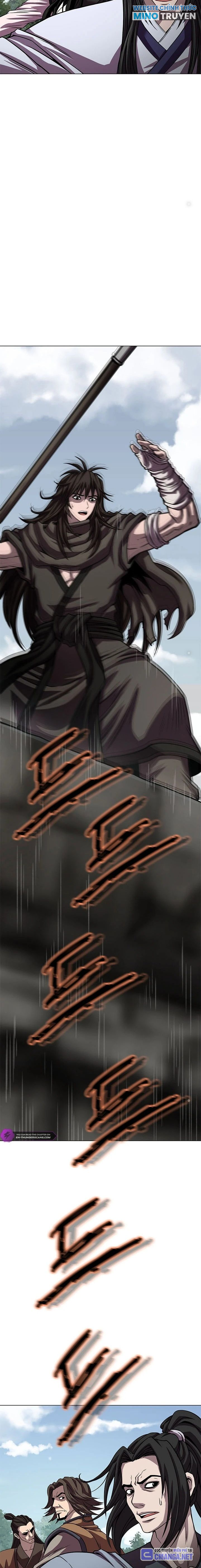 Bất Khả Chiến Bại: Chapter 25