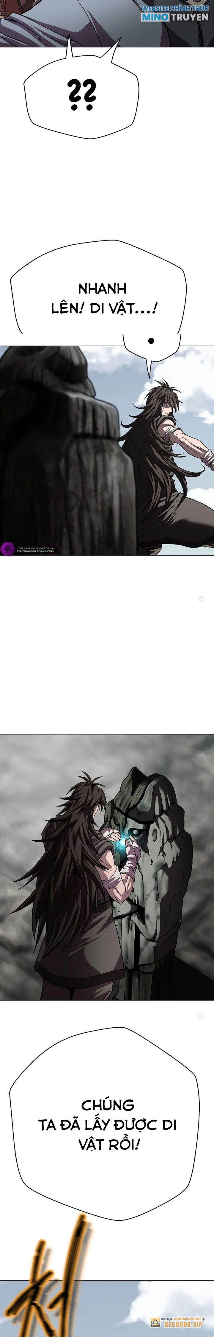 Bất Khả Chiến Bại: Chapter 25