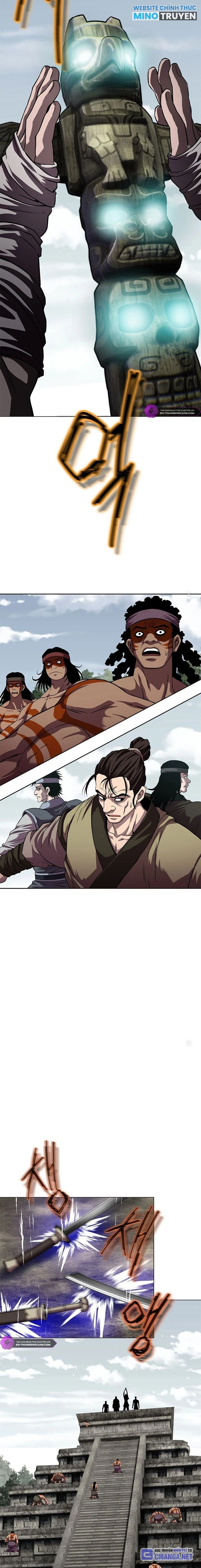 Bất Khả Chiến Bại: Chapter 25