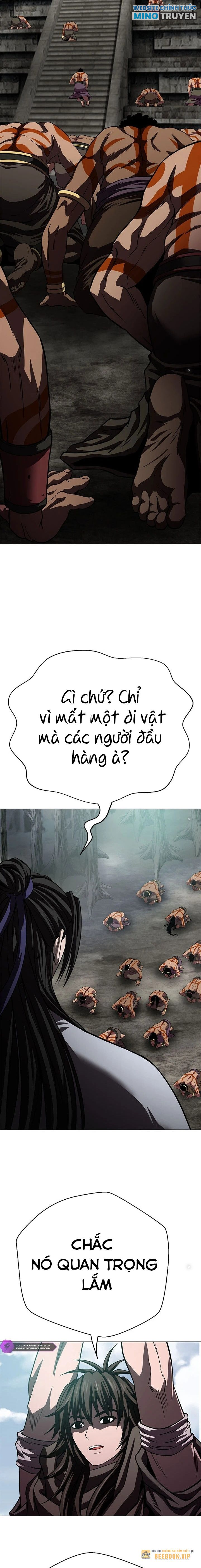 Bất Khả Chiến Bại: Chapter 25