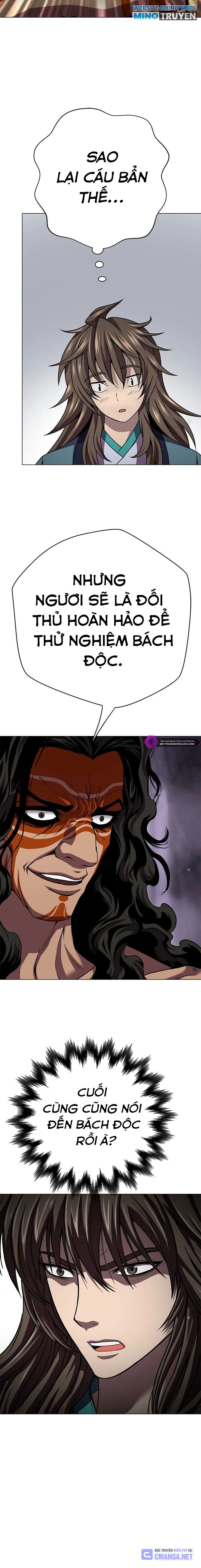 Bất Khả Chiến Bại: Chapter 25