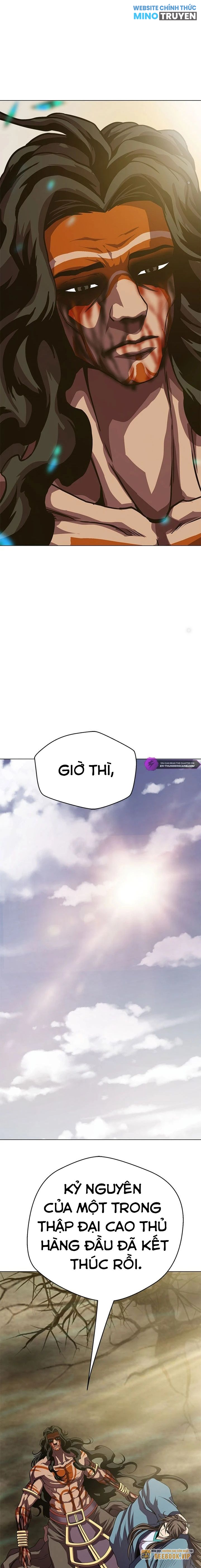 Bất Khả Chiến Bại: Chapter 25