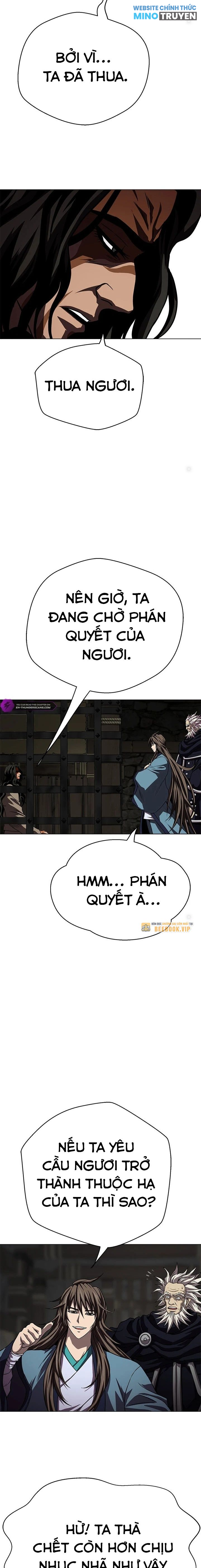 Bất Khả Chiến Bại: Chapter 25