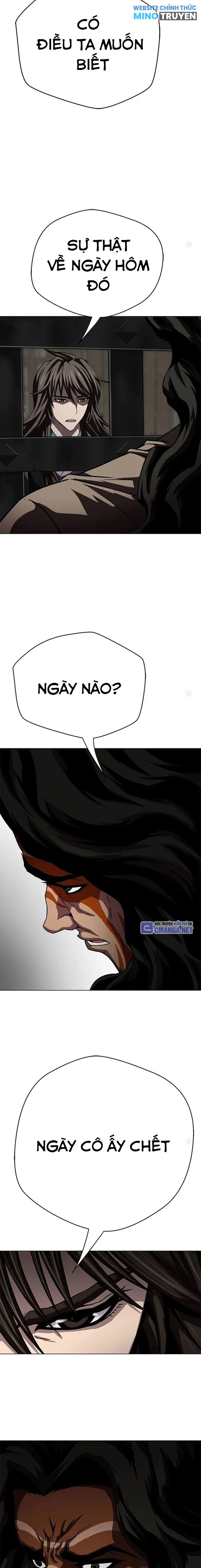 Bất Khả Chiến Bại: Chapter 25