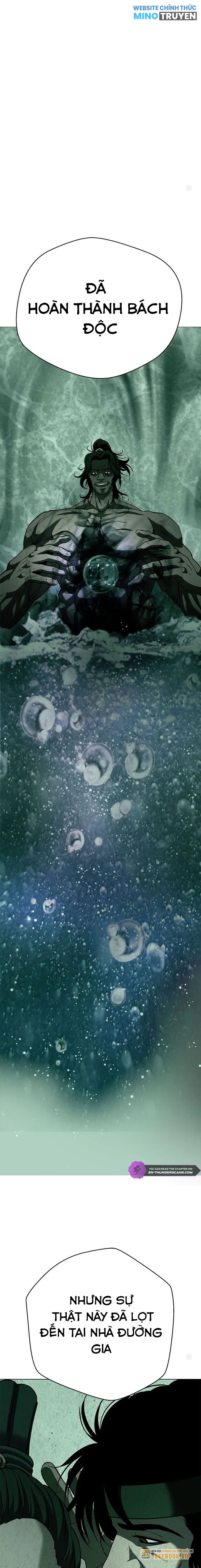 Bất Khả Chiến Bại: Chapter 26