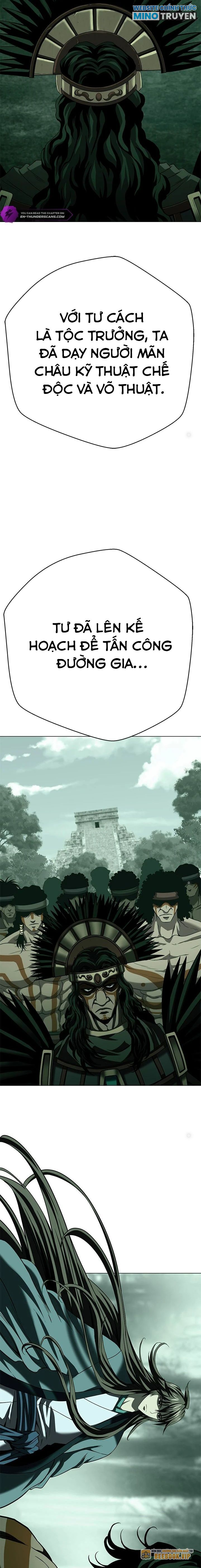 Bất Khả Chiến Bại: Chapter 26