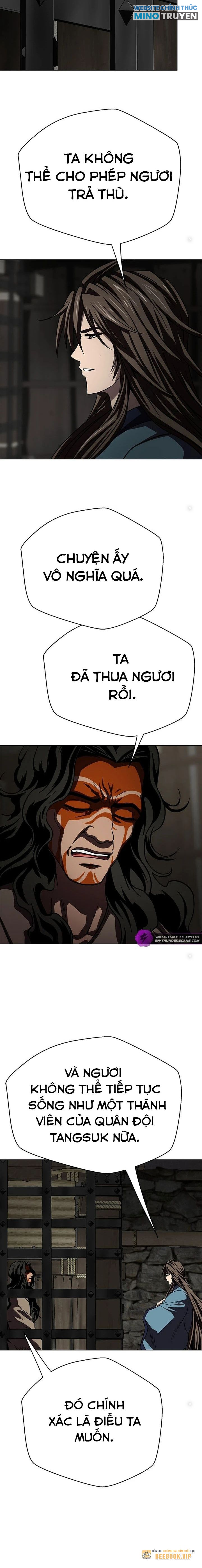 Bất Khả Chiến Bại: Chapter 26