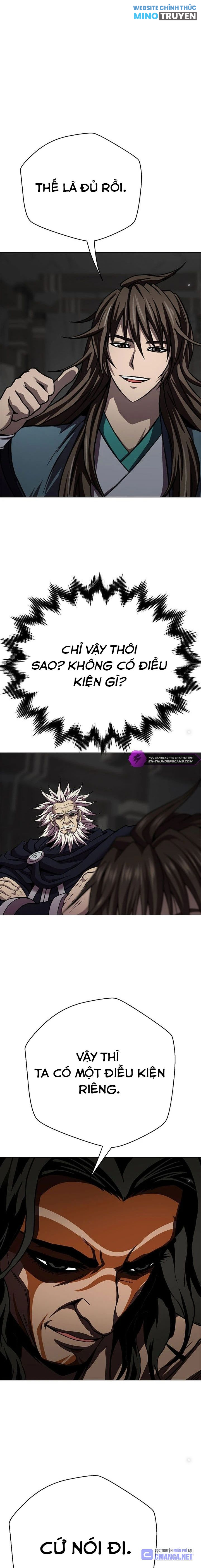 Bất Khả Chiến Bại: Chapter 26