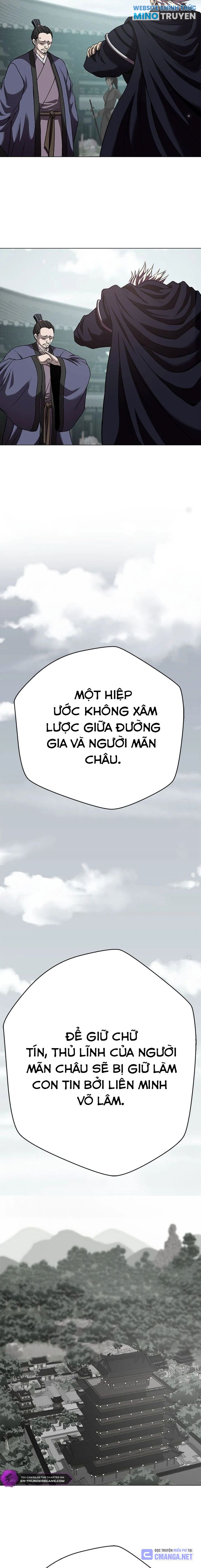 Bất Khả Chiến Bại: Chapter 26