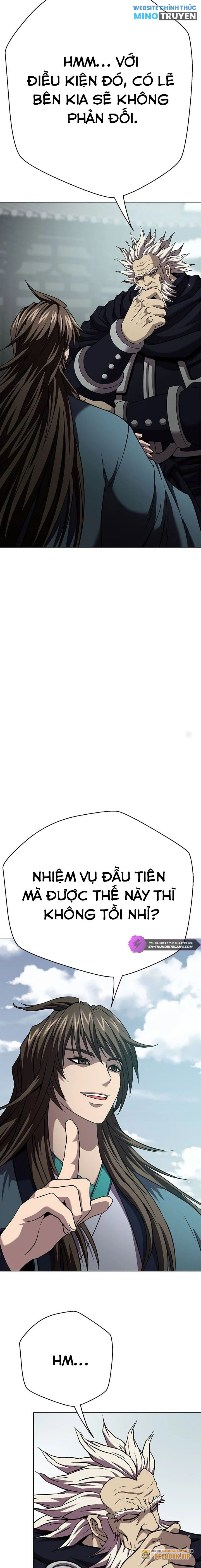 Bất Khả Chiến Bại: Chapter 26