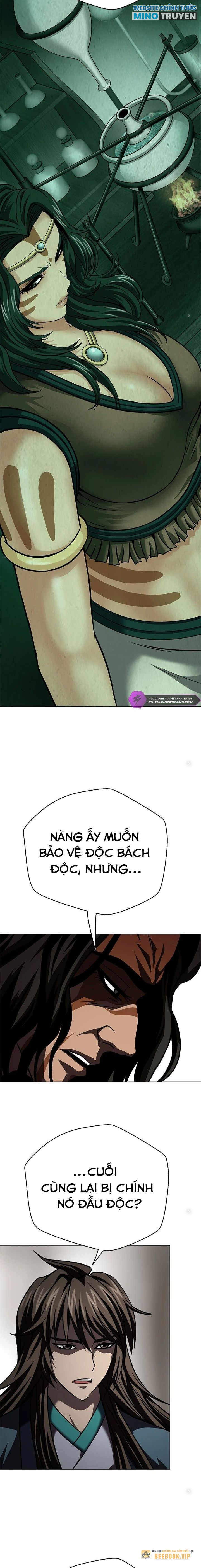 Bất Khả Chiến Bại: Chapter 26