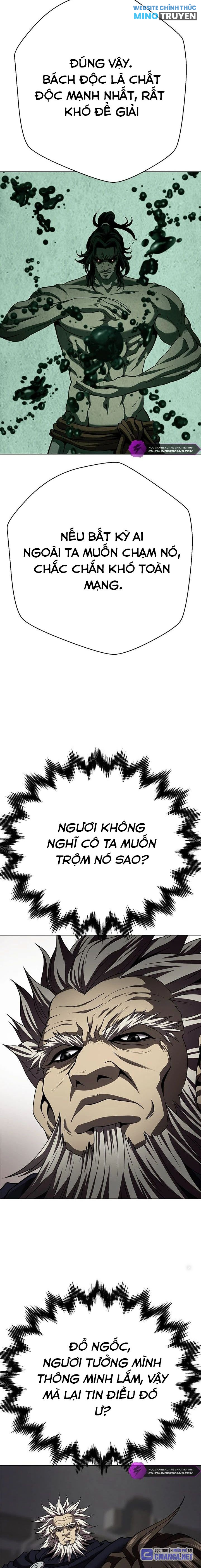 Bất Khả Chiến Bại: Chapter 26