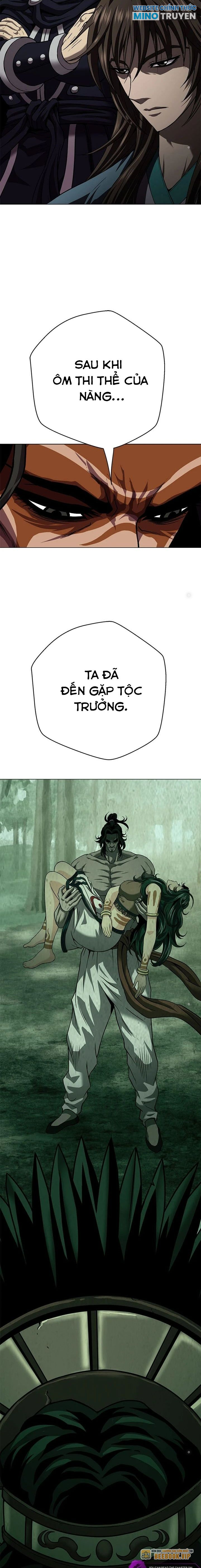 Bất Khả Chiến Bại: Chapter 26