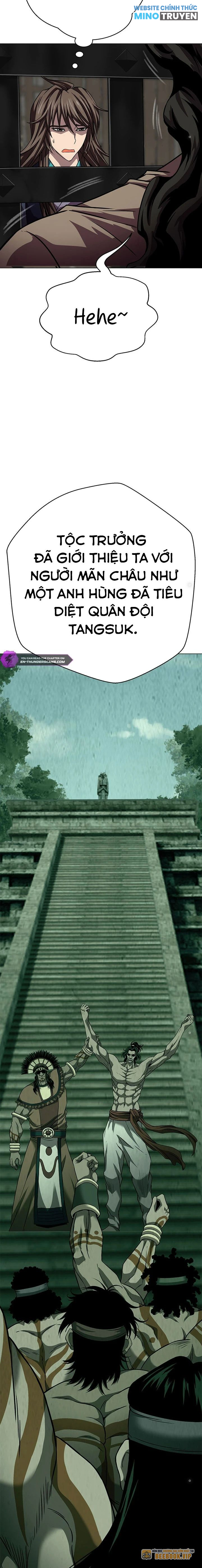 Bất Khả Chiến Bại: Chapter 26