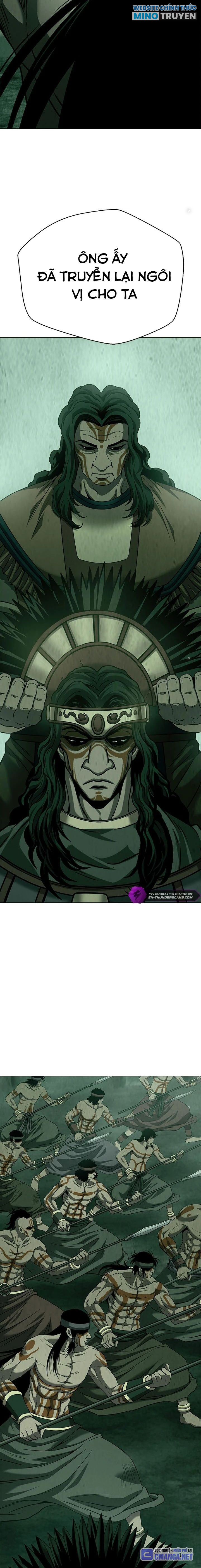 Bất Khả Chiến Bại: Chapter 26