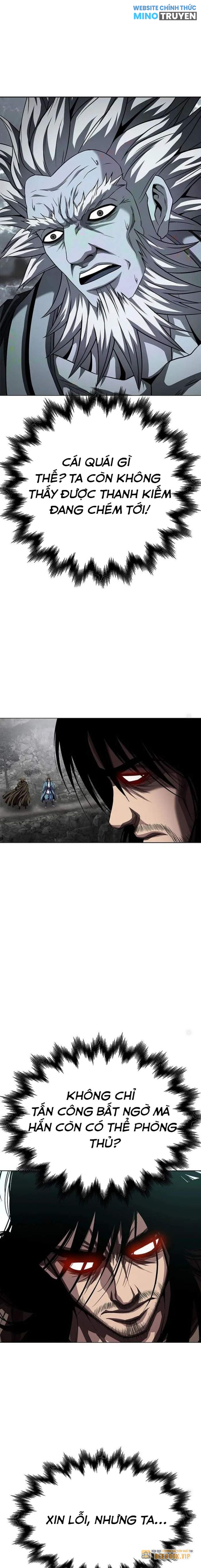 Bất Khả Chiến Bại: Chapter 29