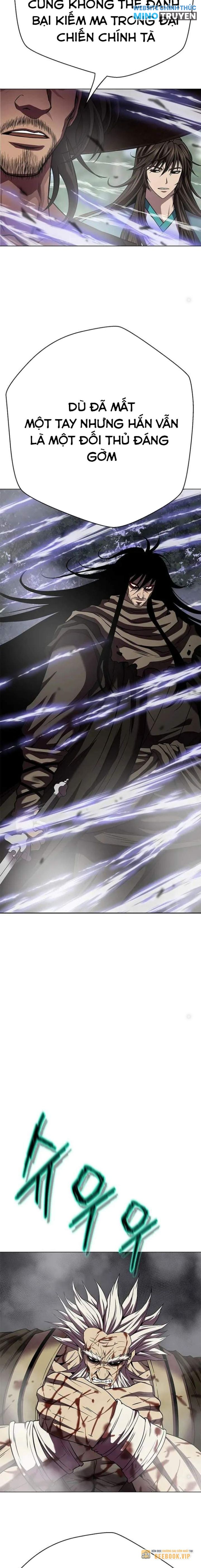 Bất Khả Chiến Bại: Chapter 29