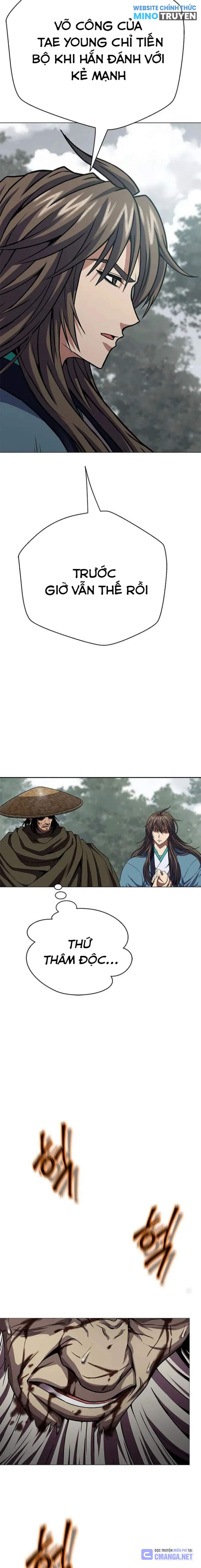 Bất Khả Chiến Bại: Chapter 29