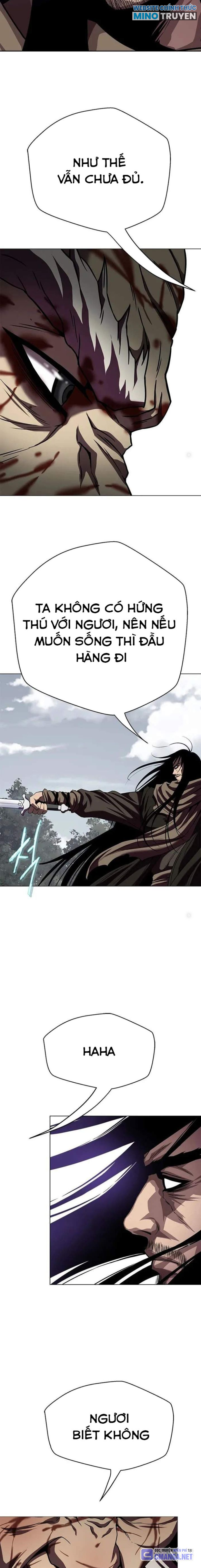 Bất Khả Chiến Bại: Chapter 29