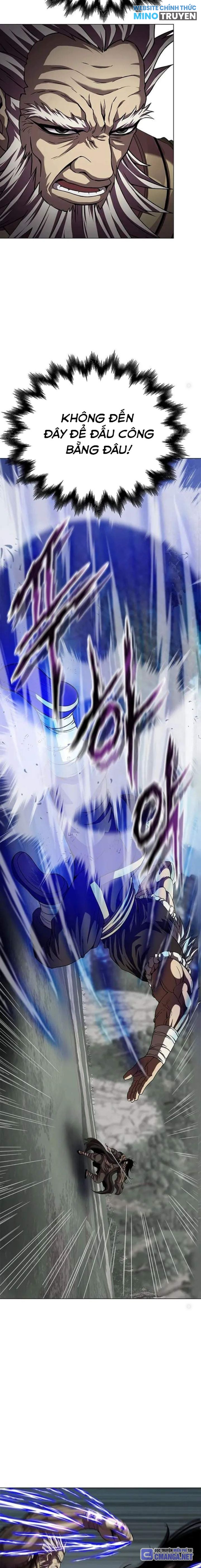 Bất Khả Chiến Bại: Chapter 29